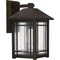 Quoizel Cedar Point Outdoor Wall Lantern CPT8410PN - alternate 3